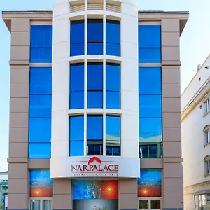 *** Otel Nar Palace Türkiye